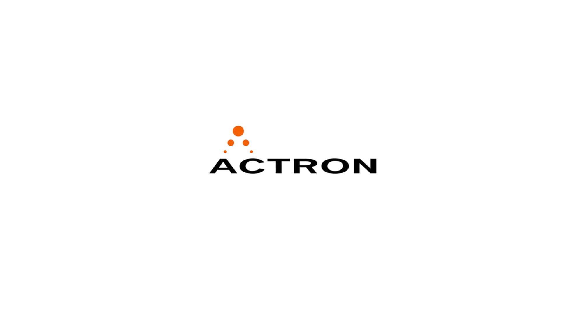 Actron logo