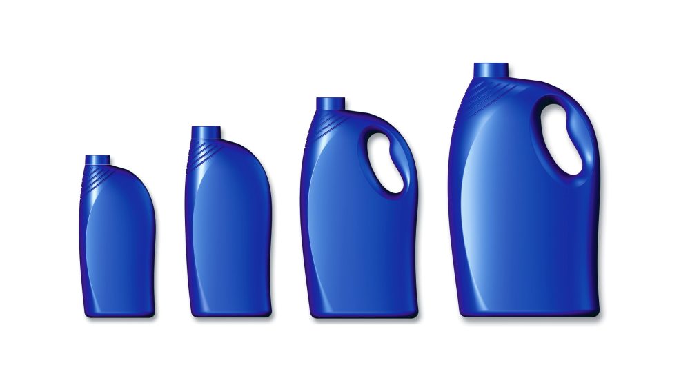 Bisell fiber cleansing bottle line up