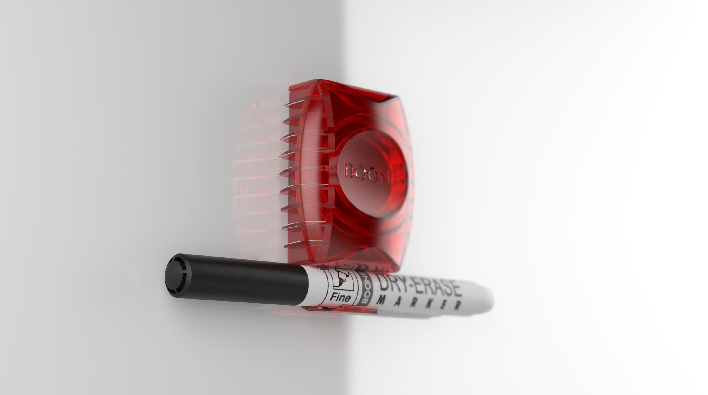 Boone eraser