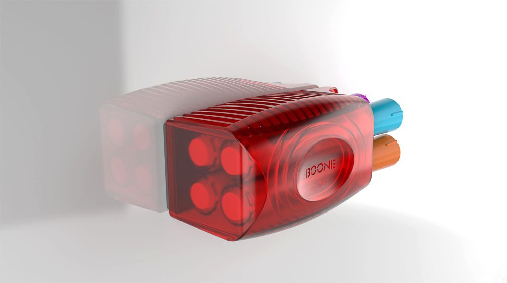 Boone whiteboard eraser