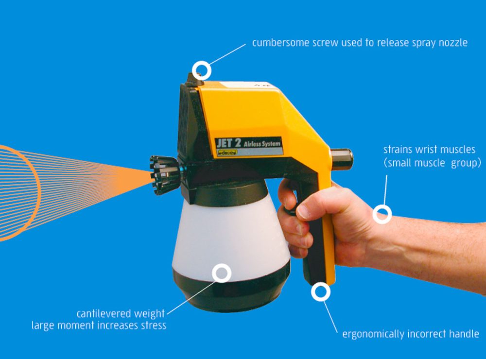 Campbell_Hausfeld_airless_sprayer_problem