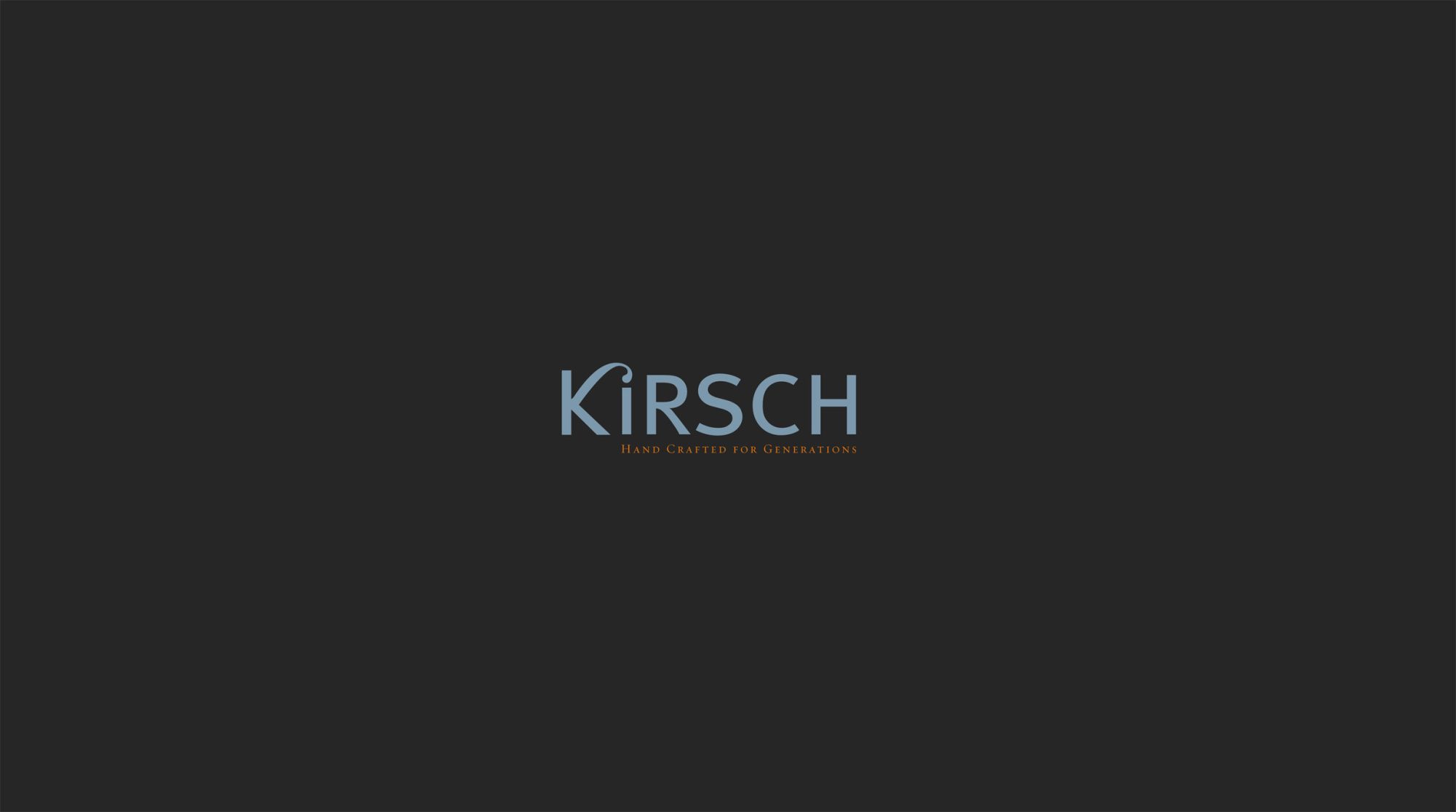 Kirsh brandmark