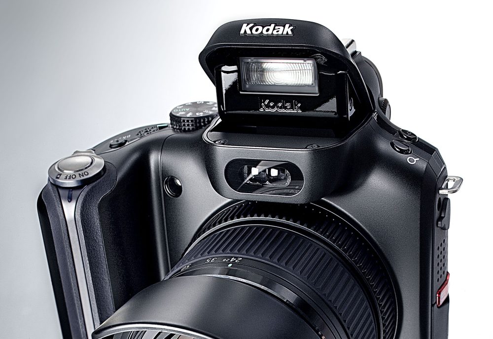 Kodak P880 digital camera