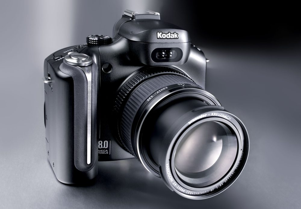 Kodak P880 digital camera