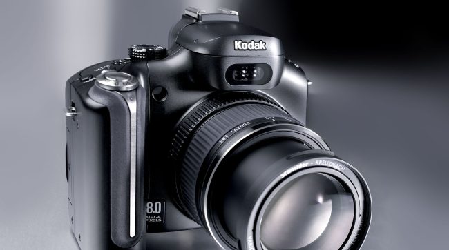 Kodak P880 digital camera