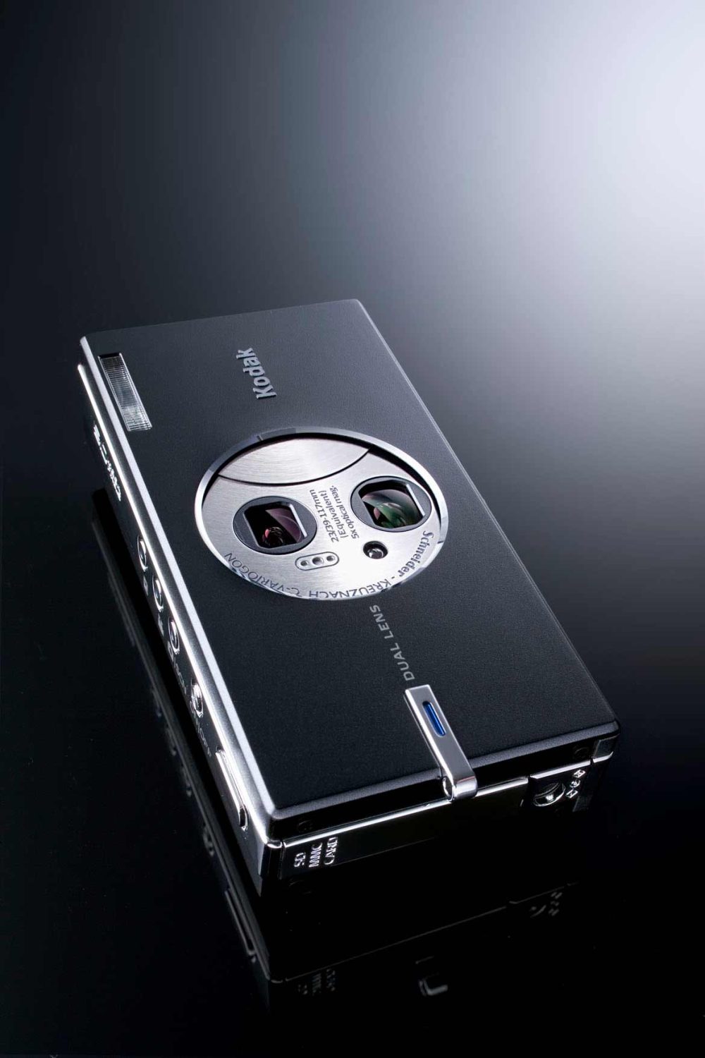 Kodak V570 Dual lens digital camera