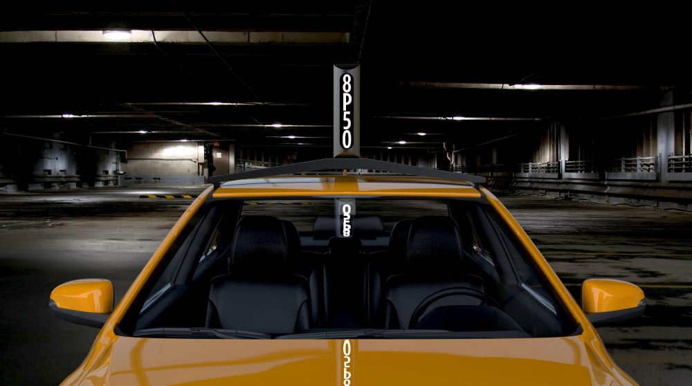 Moment M17 digital car top