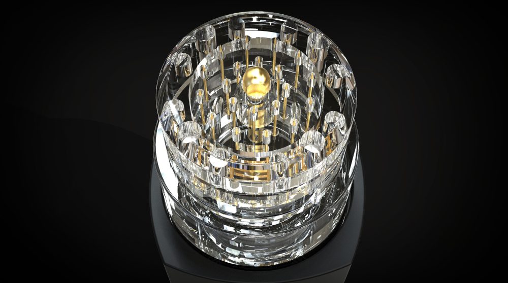 Saint Skin mirco press