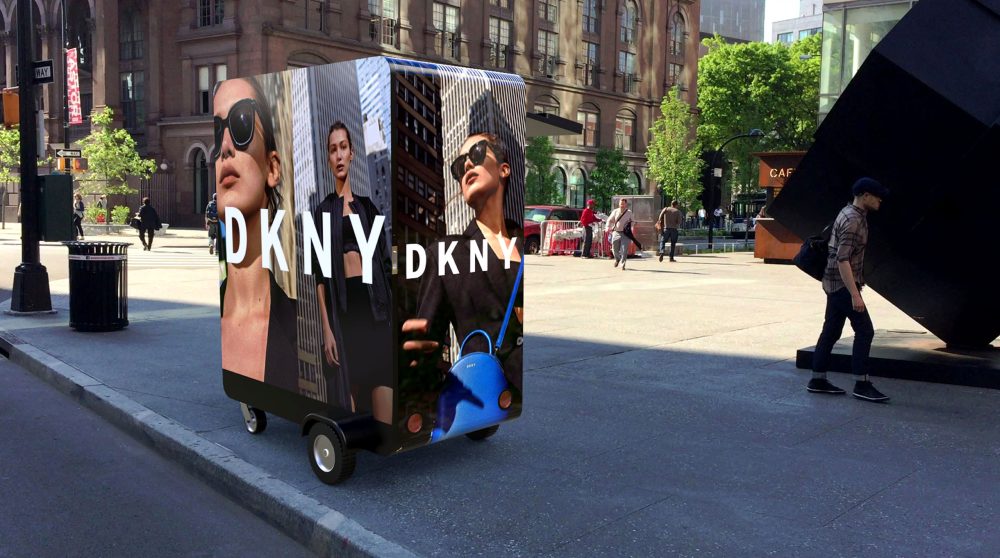 Showmedia mobile cafe