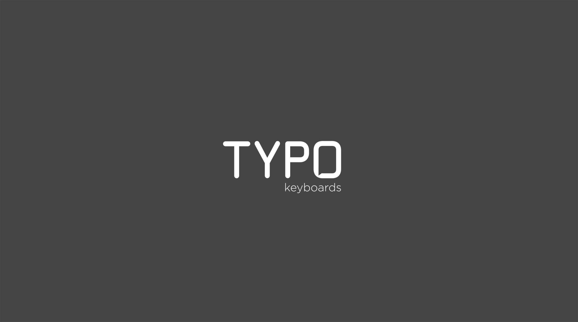 TYPO brandmark