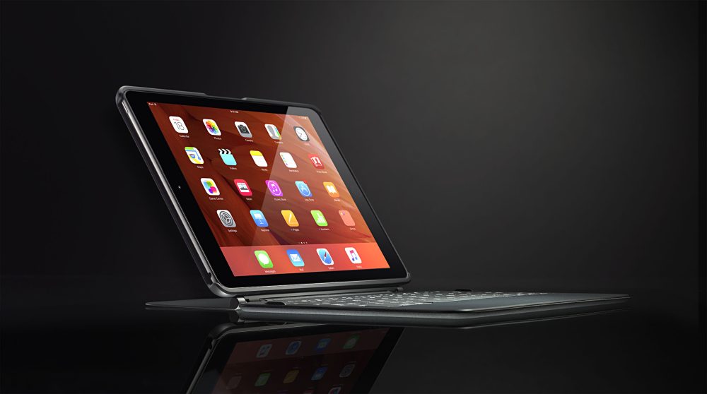 TYPO keyboard for iPad Air