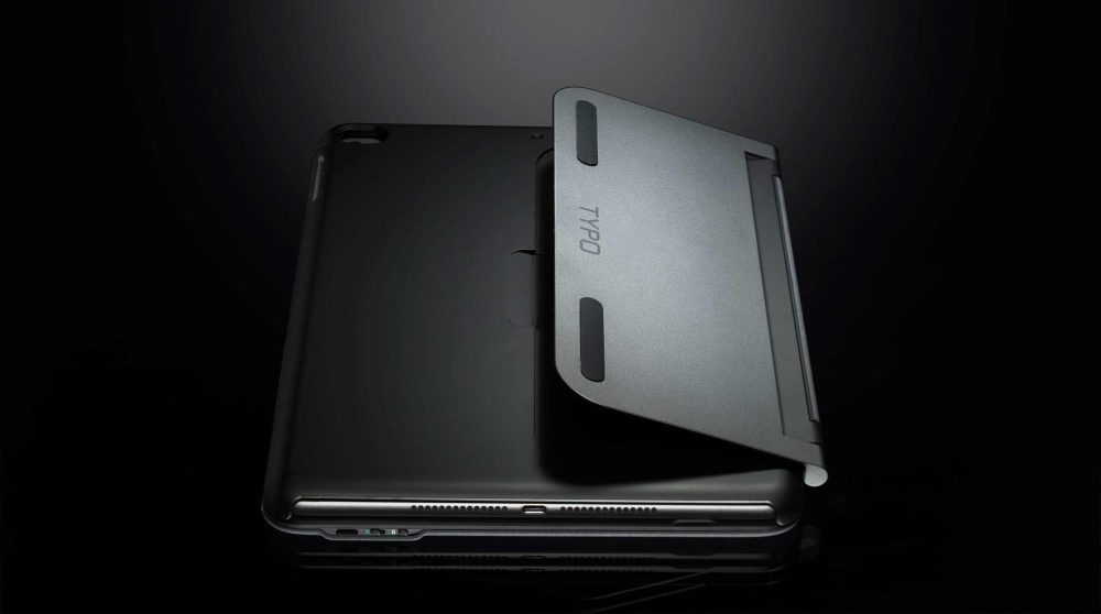 TYPO keyboard for iPad Air