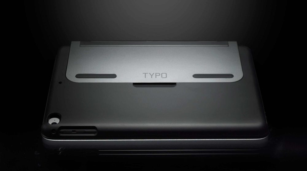TYPO keyboard for iPad Air