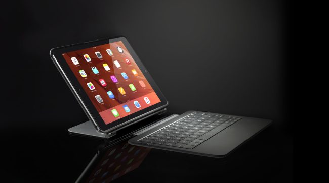 TYPO keyboard for iPad Air