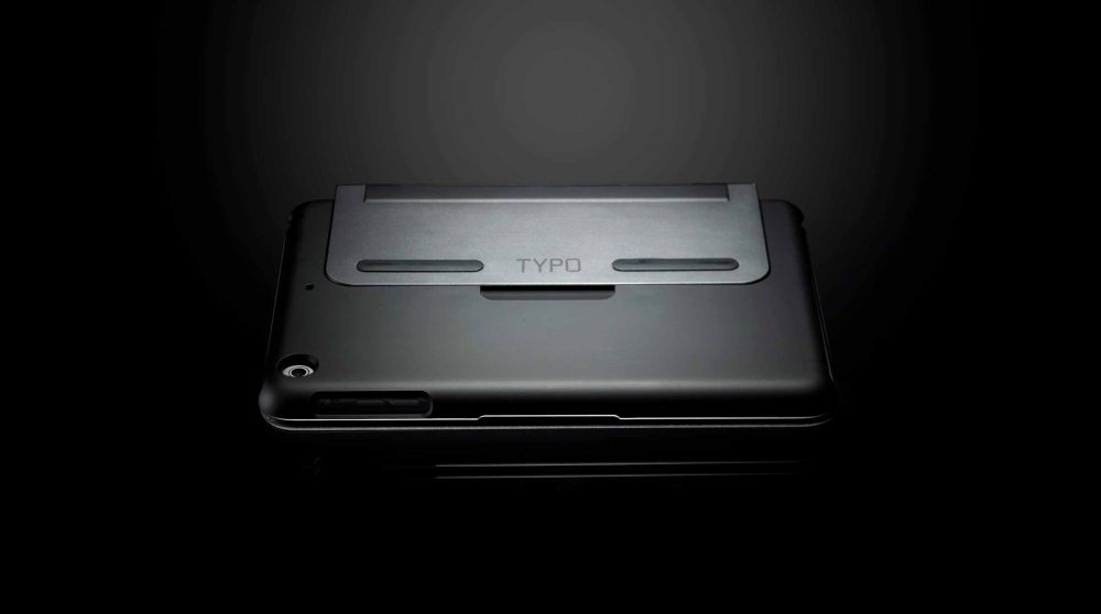 TYPO keyboard for mini