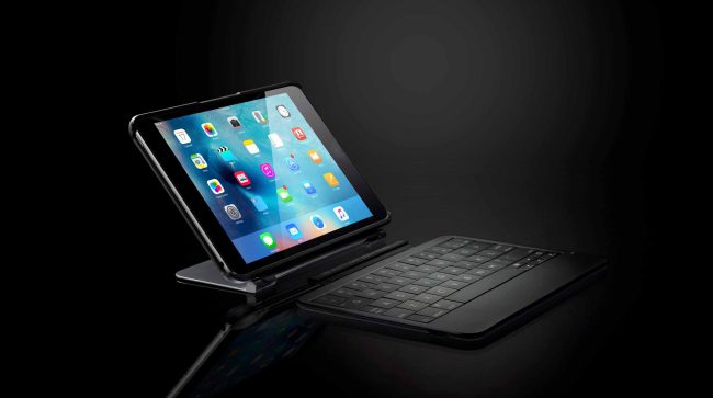 TYPO keyboard for mini