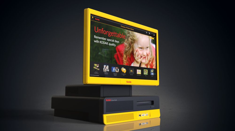 kodak picture kiosk