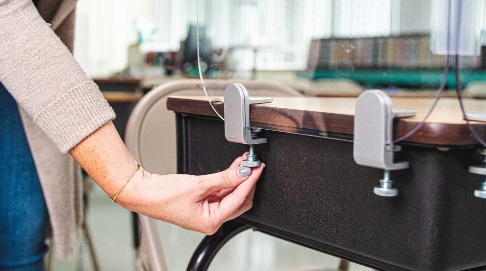 ClearSpace Safety Barriers_3