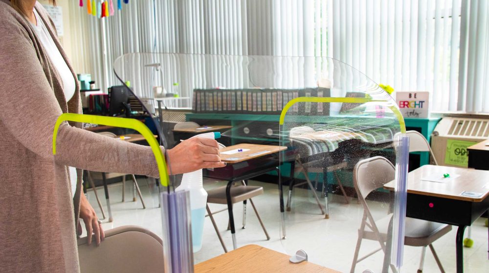 ClearSpace Safety Barriers_4