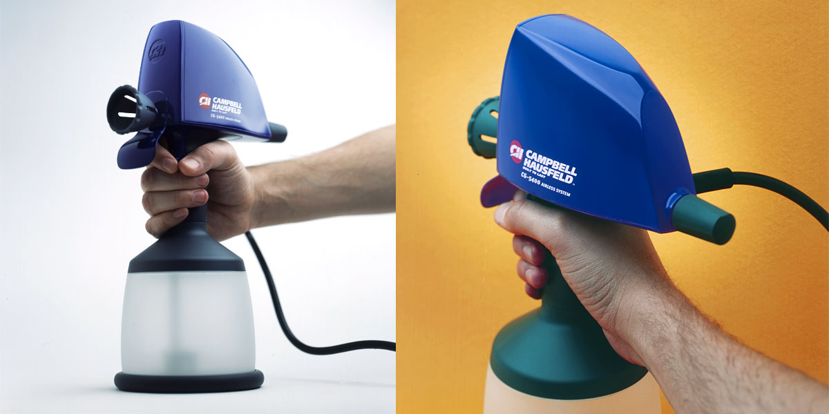 Campbell Hausfeld Airless Paint Sprayer