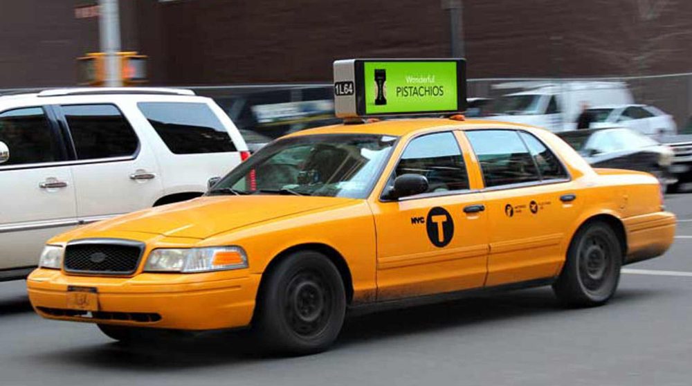 verifone digital taxi top