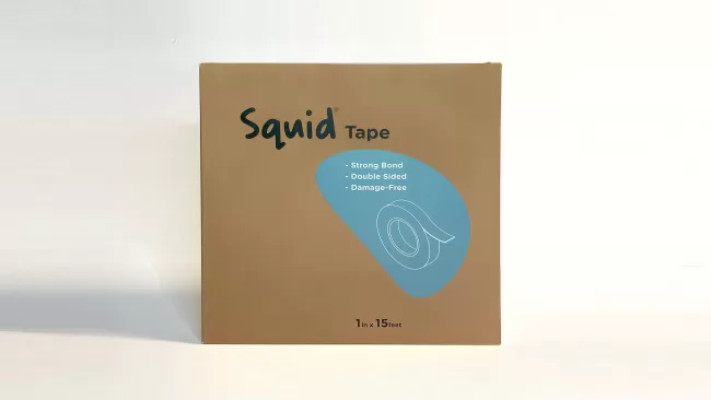 SQUID packaging