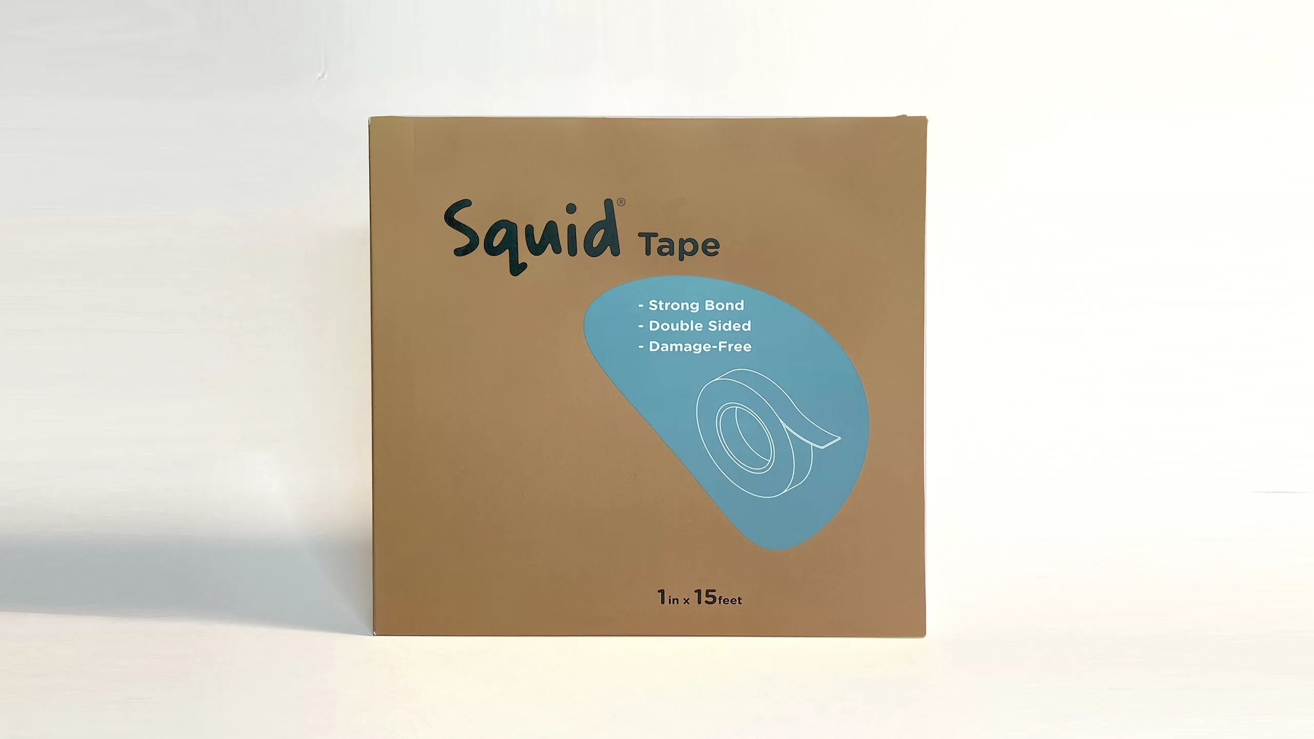 SQUID packaging